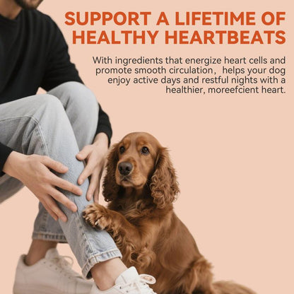 HartHound® Taurine + CoQ10 Chews