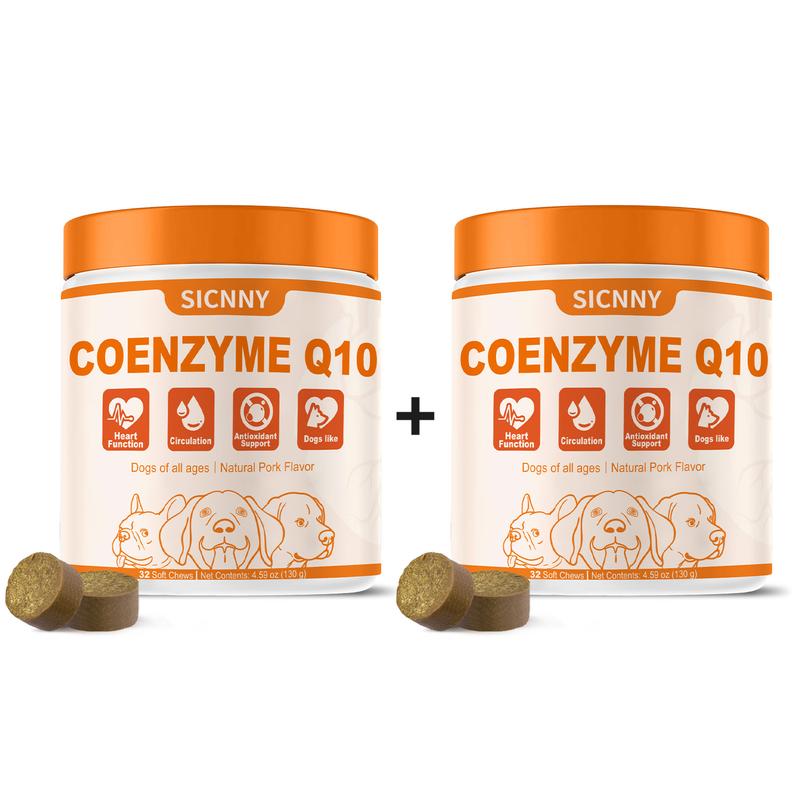 HartHound® Taurine + CoQ10 Chews